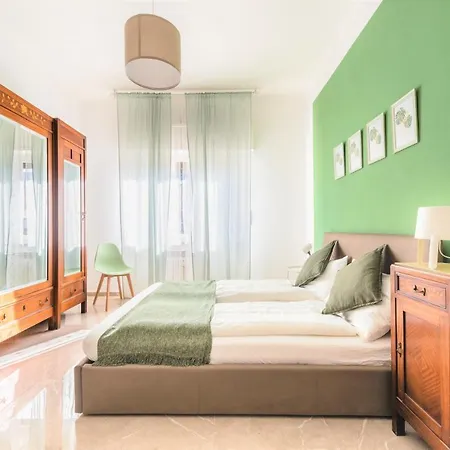 Appartement Hostly - Colorhome Midtown - Unique 3 With 3 Private Bathrooms Pise