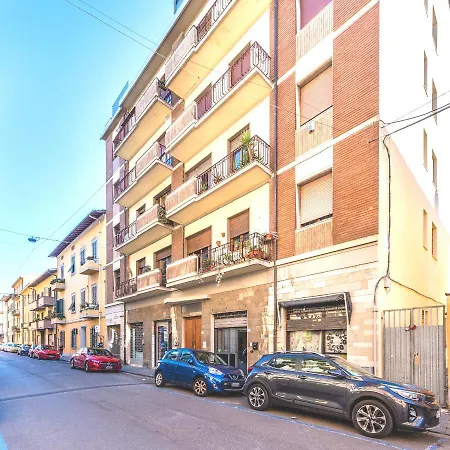 Hostly - Colorhome Midtown - Unique 3 With 3 Private Bathrooms Appartement *