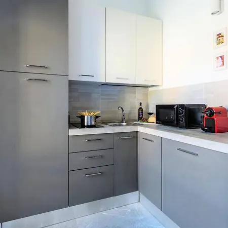 Hostly - Colorhome Midtown - Unique 3 With 3 Private Bathrooms Appartement Pise